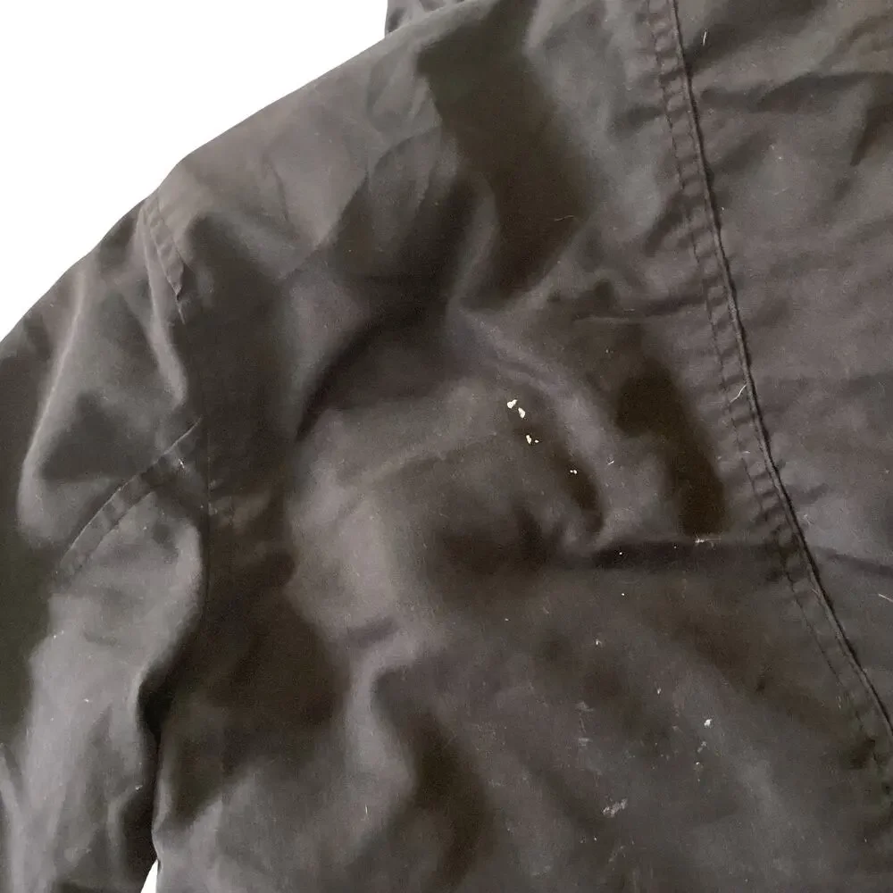 Old Navy Hooded Zip-Front Water-Resistant Jacket